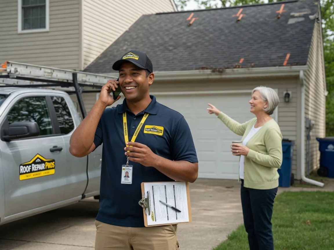 Roof Repair Township Of Washington, NJ FAQs